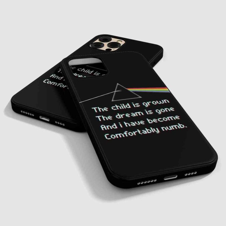 Pink Floyd Phone Case - The dream is gone Pink Floyd Phone Case - The dream is gone