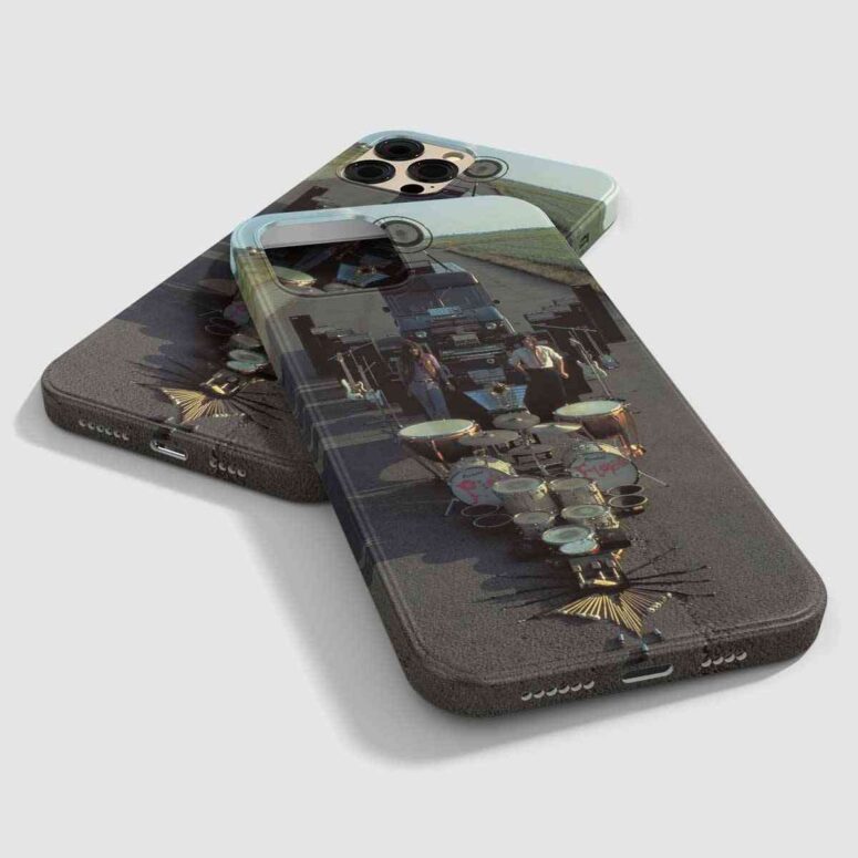 Pink Floyd Phone Case - Ummagumma Back Cover 1969