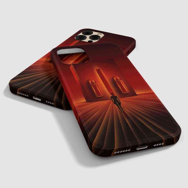 Pink Floyd Phone Case - When The Tigers Broke Free Fan Art Pink Floyd Phone Case - When The Tigers Broke Free Fan Art