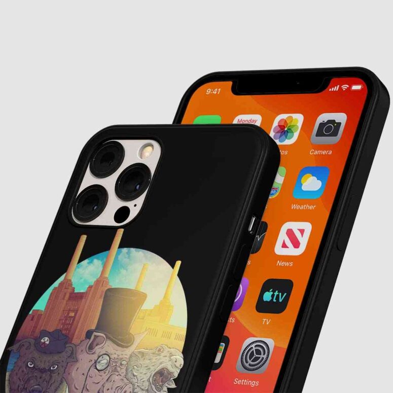 Pink Floyd Animals Phone Case Pink Floyd Animals Phone Case
