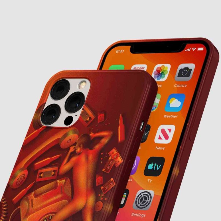 Pink Floyd Phone Case - Is There Anybody Out There 2 Fan Art