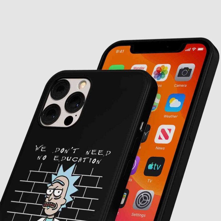 Pink Floyd Phone Case - Just another Rick in the wall