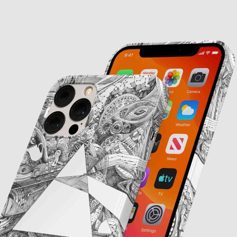 Pink Floyd Phone Case - Memories Fan Art