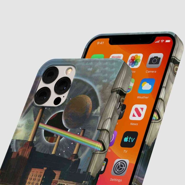 Pink Floyd Phone Case - Momentary lapse of reason x Animals x Pulse x DSOTM Pink Floyd Phone Case - Momentary lapse of reason x Animals x Pulse x DSOTM