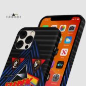 Left2d Backpack Golden Dark Side Of The Moon - OtherBrick