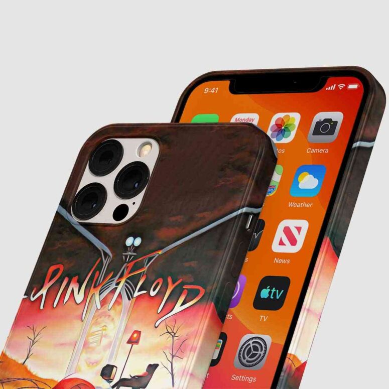 Pink Floyd Phone Case - The Wall