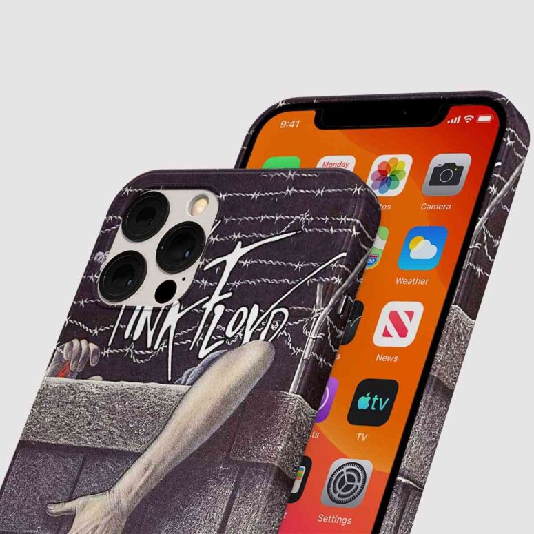 Pink Floyd Phone Case - Escape from The Wall