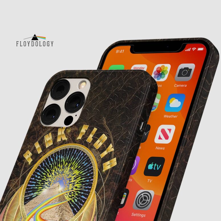 Pink Floyd Phone Case - Wish You Were Here