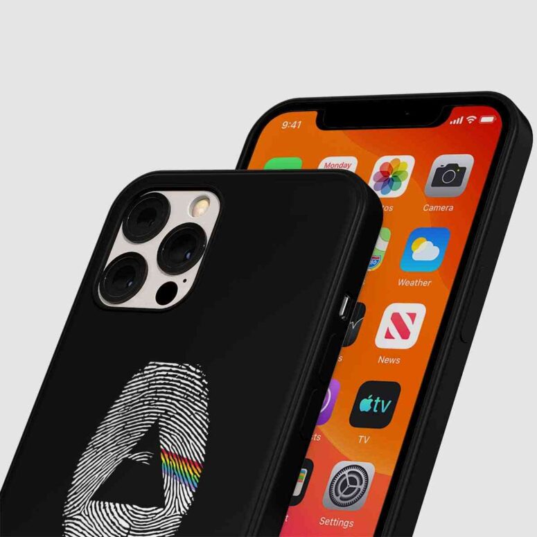 Pink Floyd Phone Case - in My DNA
