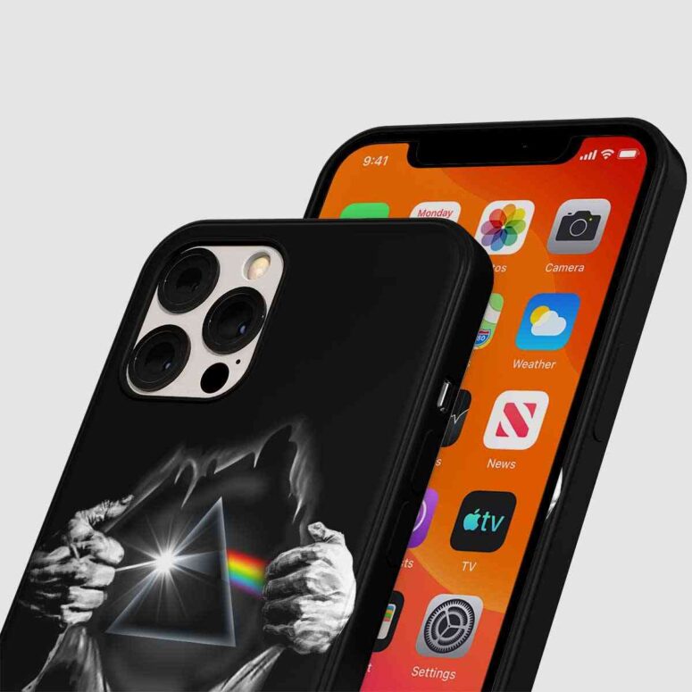 Pink Floyd Phone Case - Is my super power