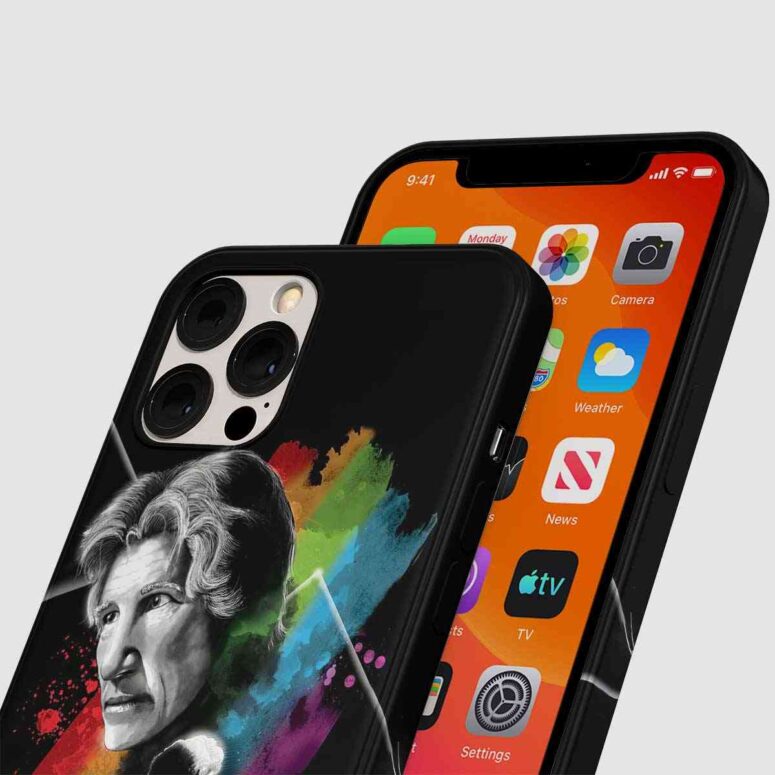 Pink Floyd Phone Case - Roger Water Art