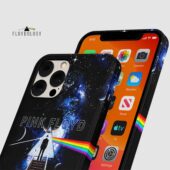 Left2d Backpack Golden Dark Side Of The Moon - OtherBrick