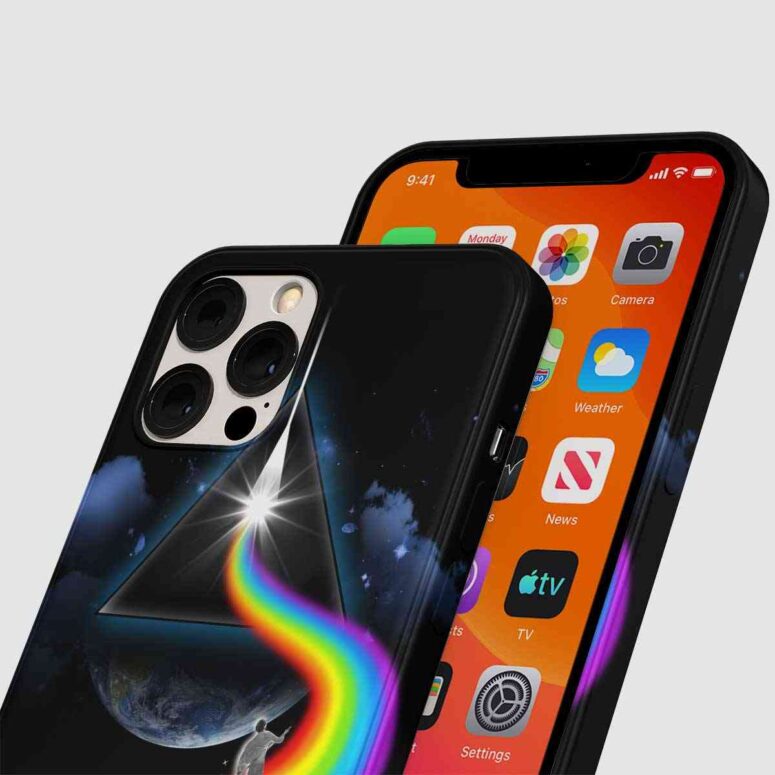 Pink Floyd Phone Case - The Endless River Dark side of the moon Pink Floyd Phone Case - The Endless River Dark side of the moon