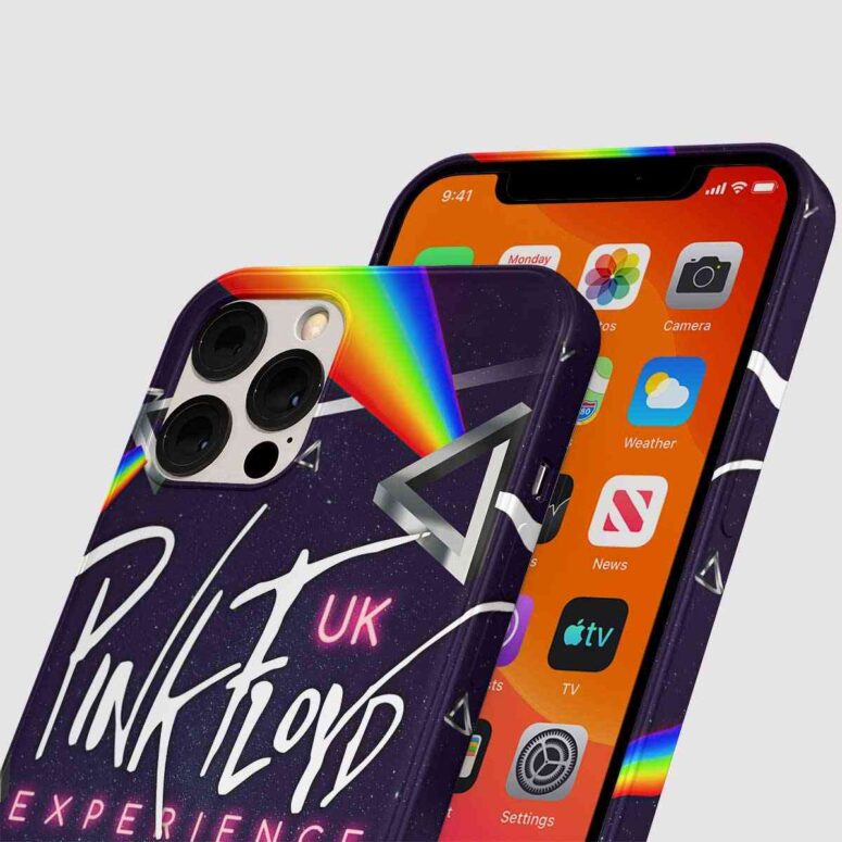 Pink Floyd Phone Case - UK Experience