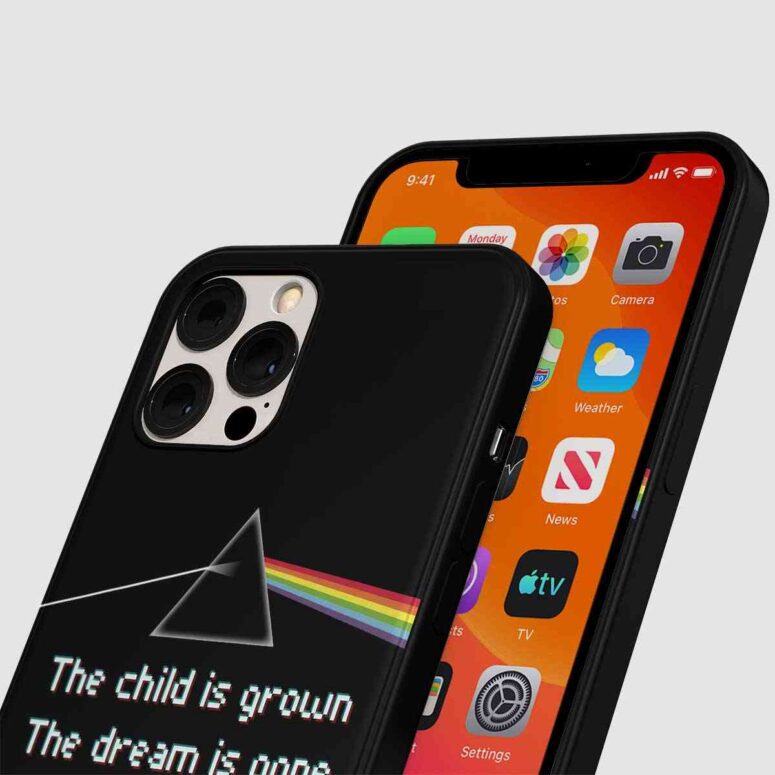Pink Floyd Phone Case - The dream is gone Pink Floyd Phone Case - The dream is gone