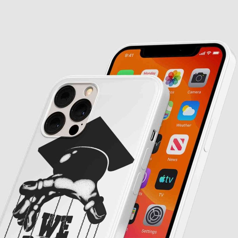Pink Floyd Phone Case - We dont need education