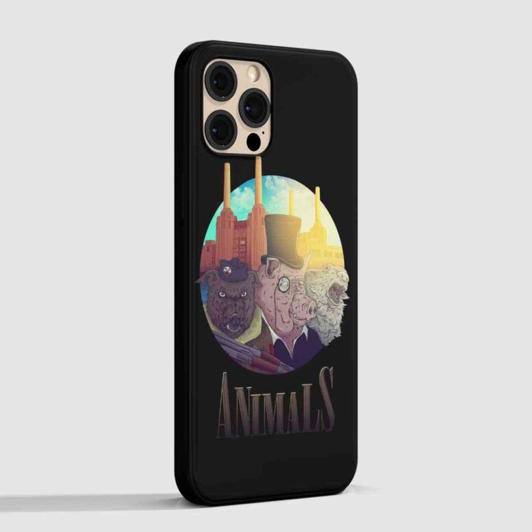 Pink Floyd Animals Phone Case Pink Floyd Animals Phone Case