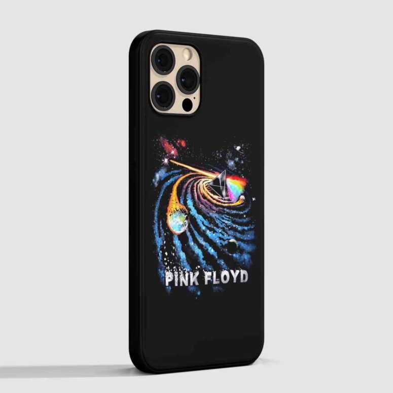 Pink Floyd Phone Case - DSOTM Universe of Chaos