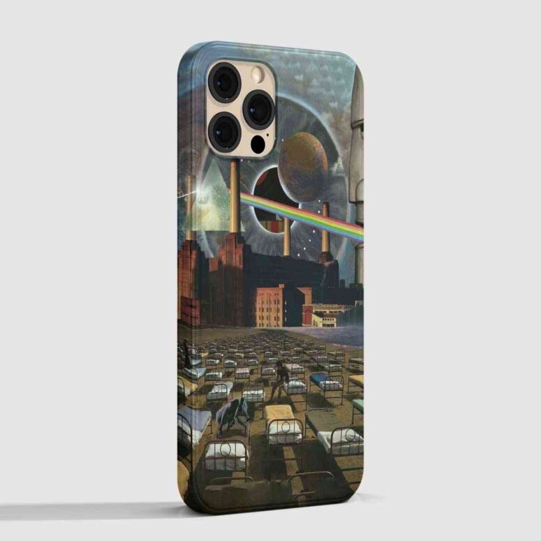 Pink Floyd Phone Case - Momentary lapse of reason x Animals x Pulse x DSOTM Pink Floyd Phone Case - Momentary lapse of reason x Animals x Pulse x DSOTM