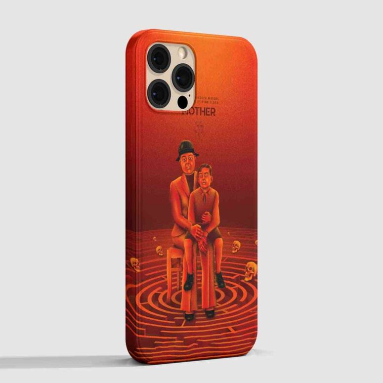 Pink Floyd Phone Case - Mother Fan Art