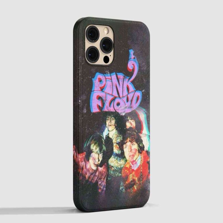 Pink Floyd Phone Case - Psychedelic Art