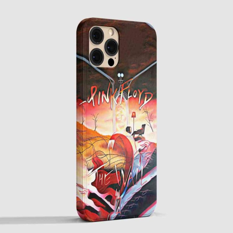 Pink Floyd Phone Case - The Wall