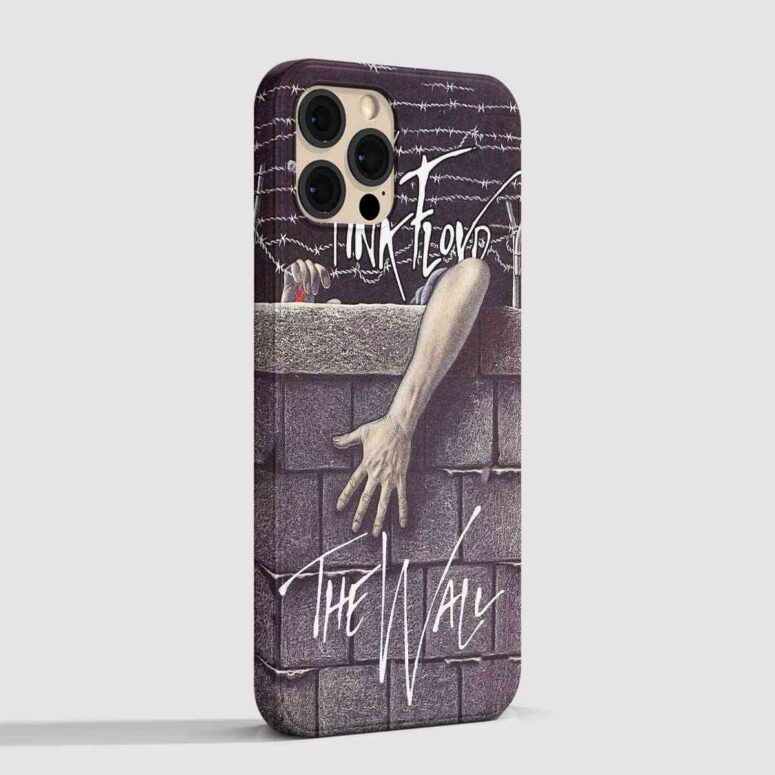 Pink Floyd Phone Case - Escape from The Wall