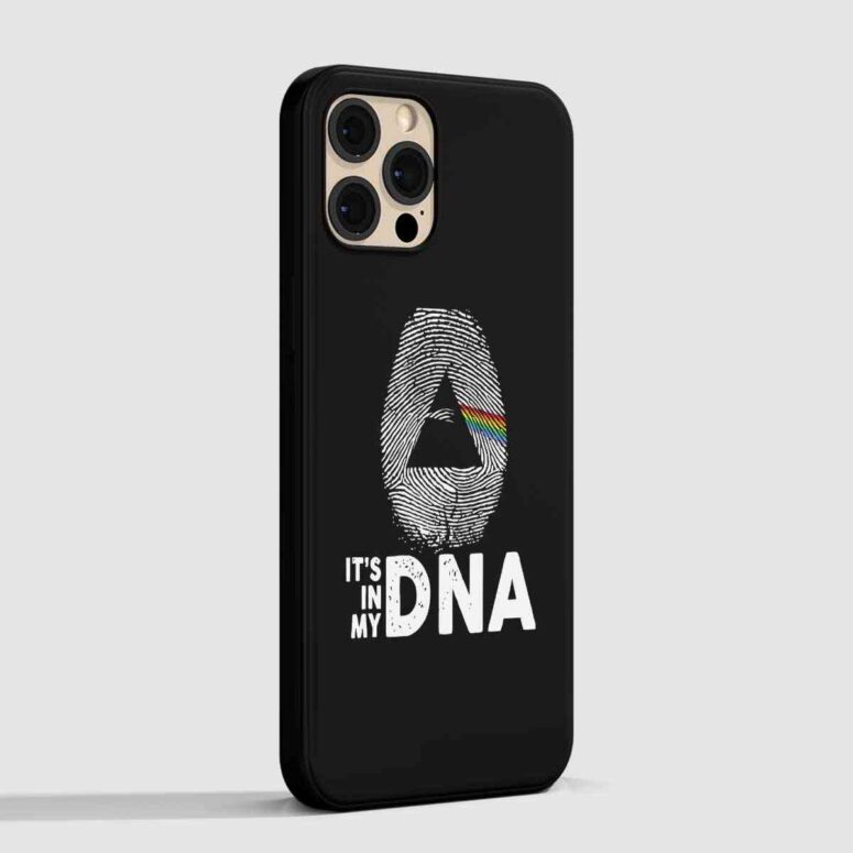 Pink Floyd Phone Case - in My DNA