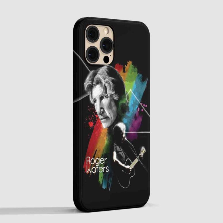 Pink Floyd Phone Case - Roger Water Art