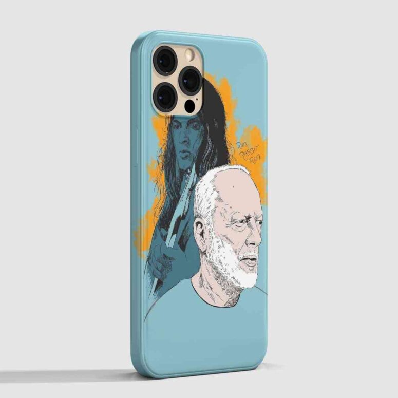 Pink Floyd Phone Case - Run Rabbit Run Pokemon Pink Floyd Phone Case - Run Rabbit Run Pokemon