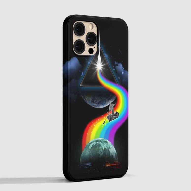 Pink Floyd Phone Case - The Endless River Dark side of the moon Pink Floyd Phone Case - The Endless River Dark side of the moon