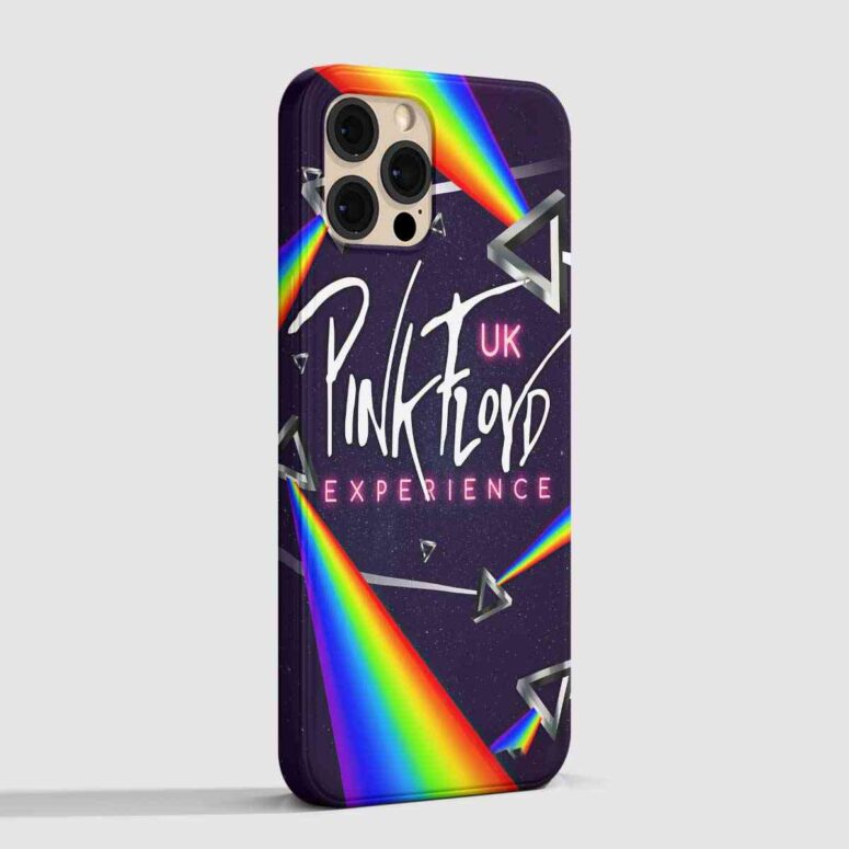 Pink Floyd Phone Case - UK Experience