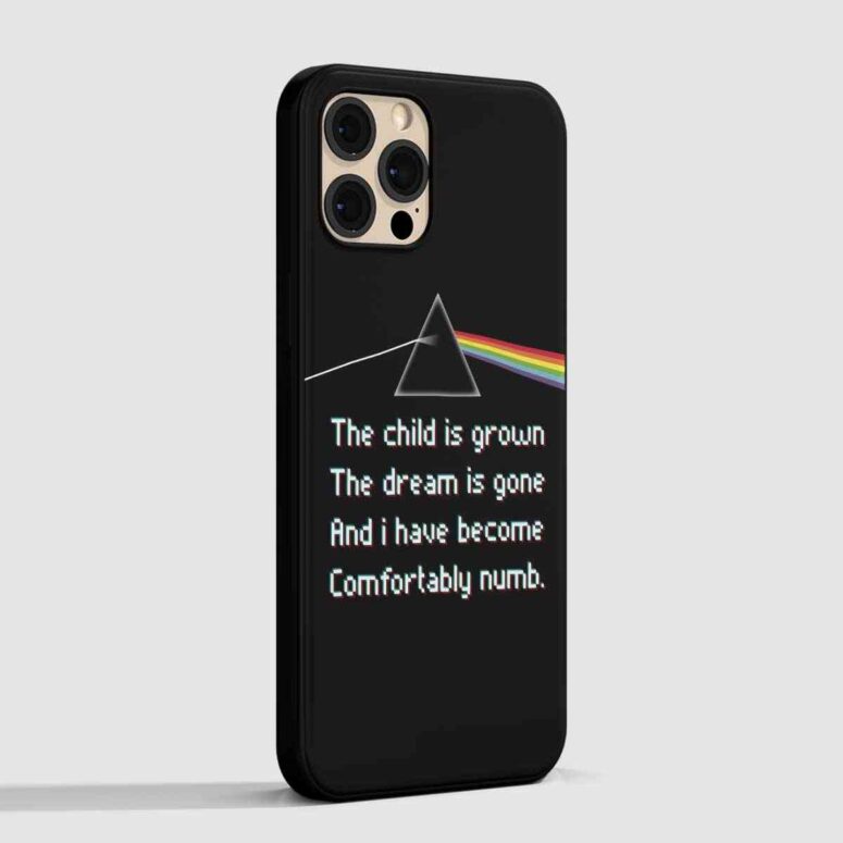 Pink Floyd Phone Case - The dream is gone Pink Floyd Phone Case - The dream is gone