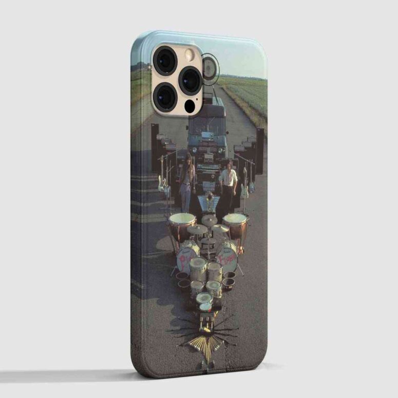 Pink Floyd Phone Case - Ummagumma Back Cover 1969