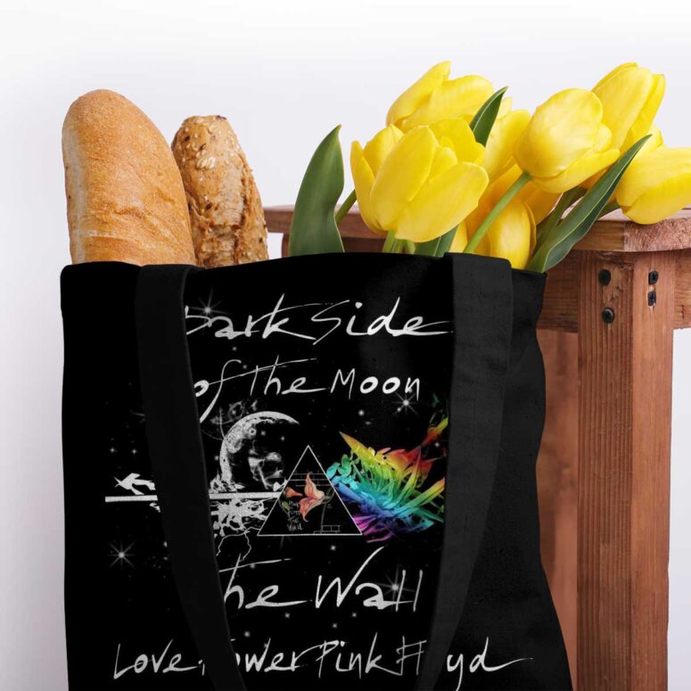 Pink Floyd Tote Bag - All in all youre just another brick