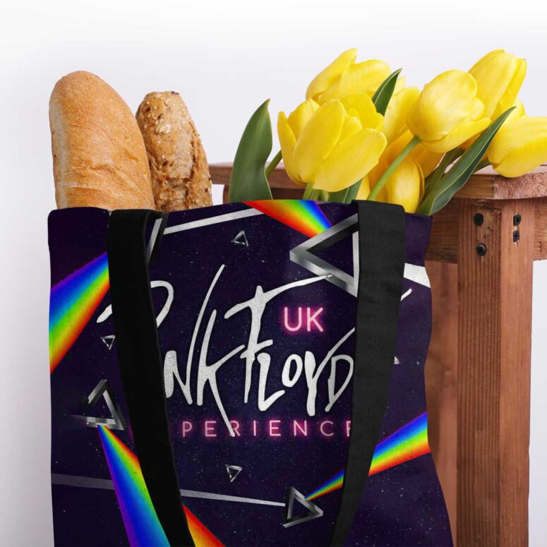 Pink Floyd Tote Bag - The Pink Floyd UK Experience