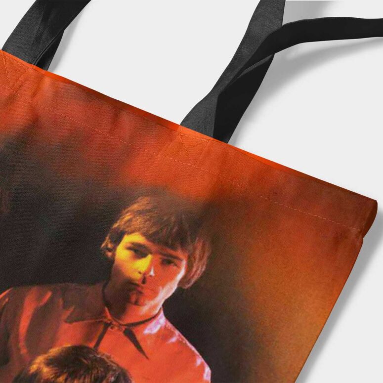 Pink Floyd Tote Bag - 1965 Their First Recordings Pink Floyd Tote Bag - 1965 Their First Recordings