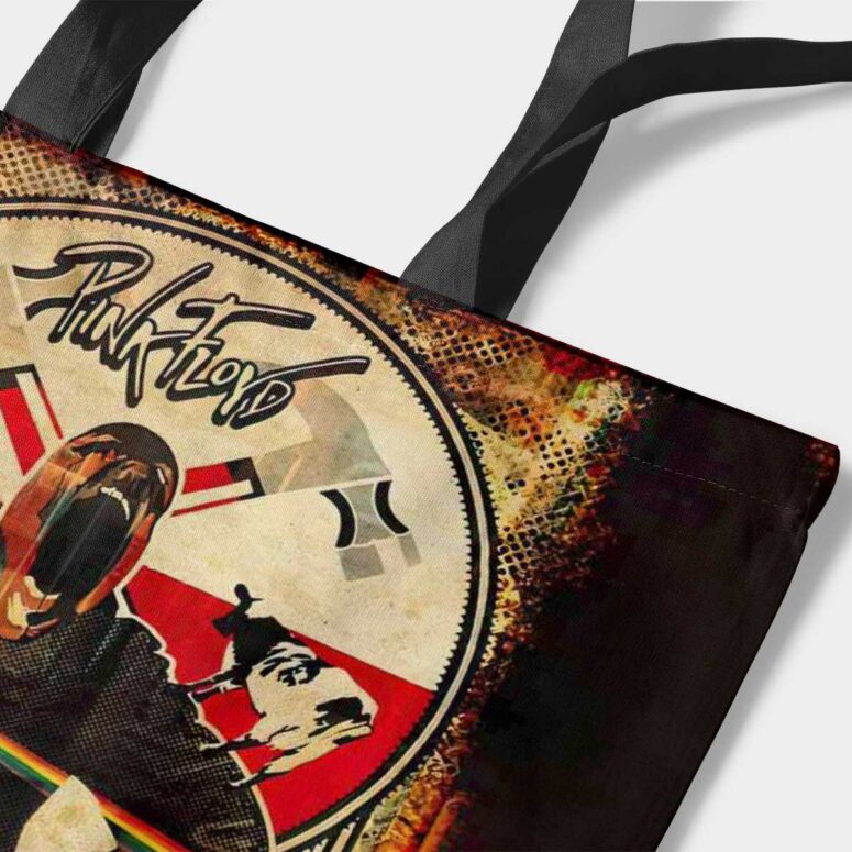 Pink Floyd Tote Bag - Comfortably Numb Hello Is there anybody in there Pink Floyd Tote Bag - Comfortably Numb Hello Is there anybody in there