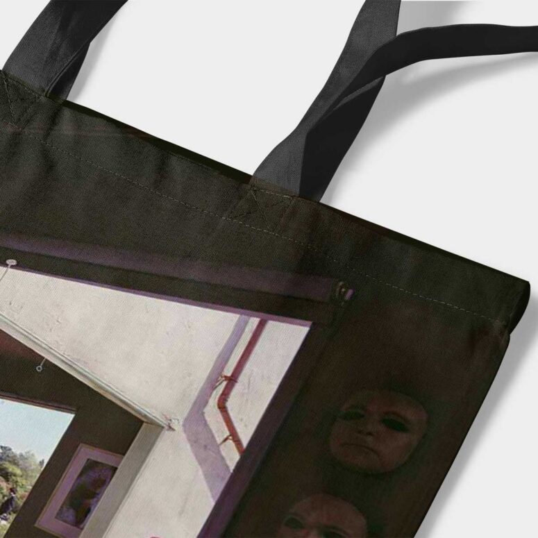 Pink Floyd Tote Bag - Echoes I Compilation Album Art 2001 Pink Floyd Tote Bag - Echoes I Compilation Album Art 2001