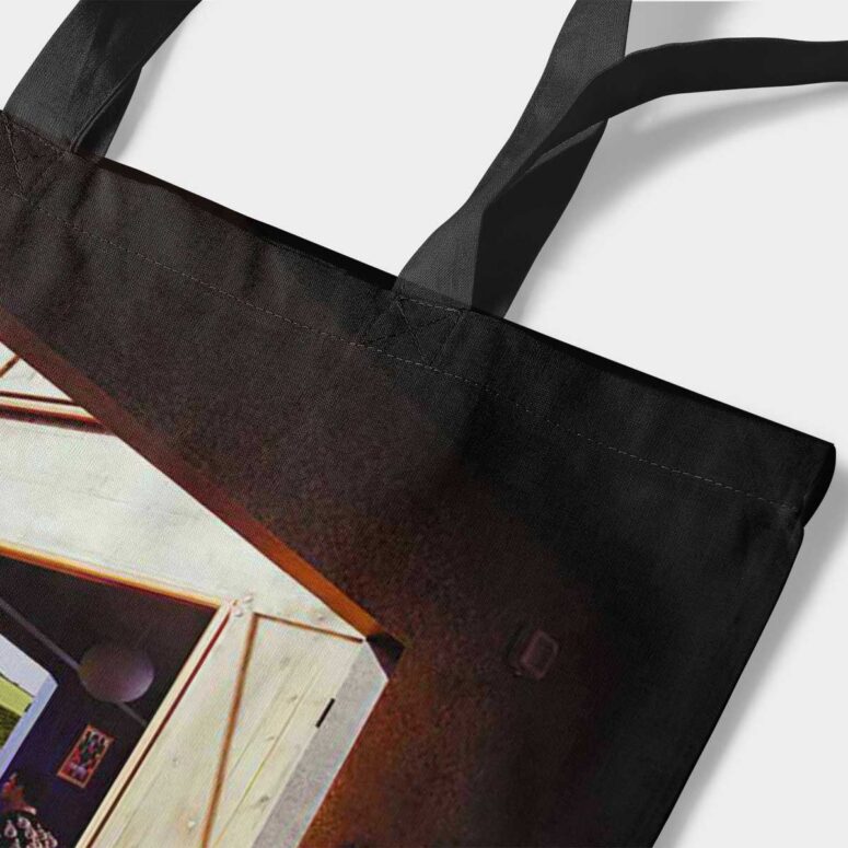 Pink Floyd Tote Bag - Echoes II Compilation Album Art 2001