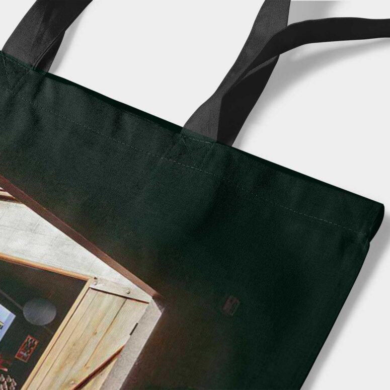 Pink Floyd Tote Bag - Echoes III Compilation Album Art 2001