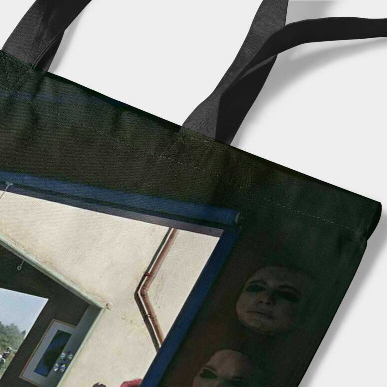 Pink Floyd Tote Bag - Echoes V Compilation Album Art 2001