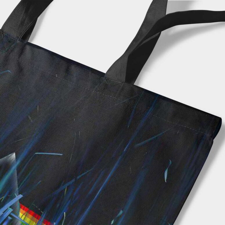 Pink Floyd Tote Bag - Flamingo DSOTM