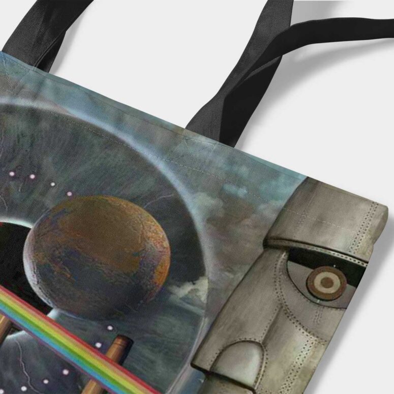 Pink Floyd Tote Bag - Momentary lapse of reason x Animals x Pulse x DSOTM