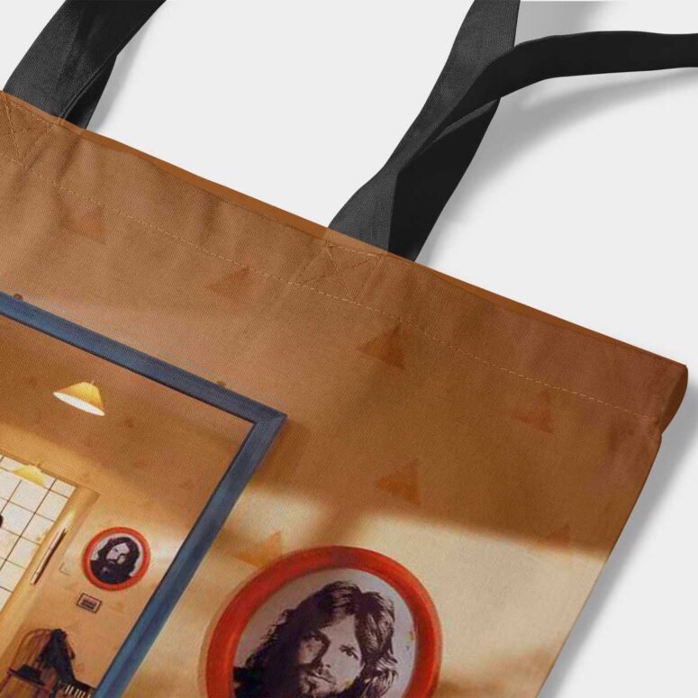 Pink Floyd Oh by the Way Tote Bag Pink Floyd Oh by the Way Tote Bag