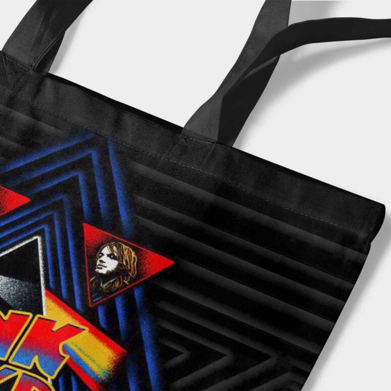 Pink Floyd Tote Bag - Funkside The Dark Side Of The Moon