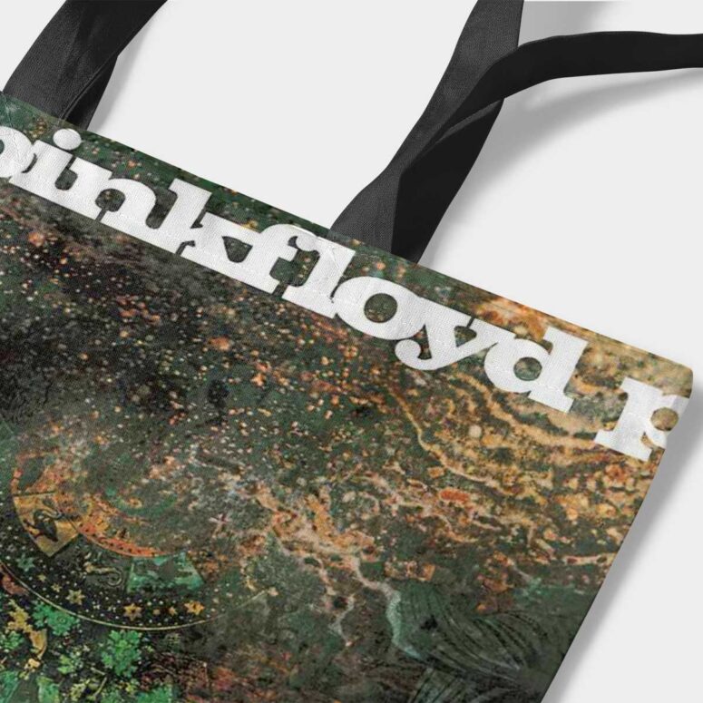 Pink Floyd Tote Bag - Saucerful Of Secrets Pink Floyd Tote Bag - Saucerful Of Secrets