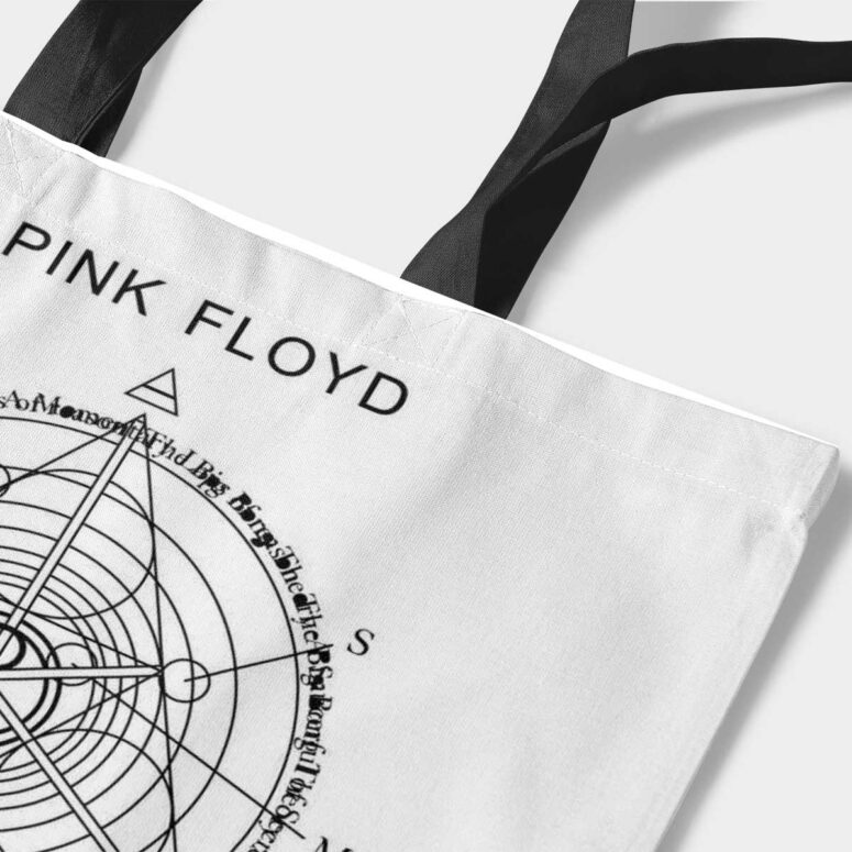 Pink Floyd Tote Bag - Shine One