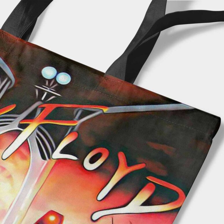 Pink Floyd Tote Bag - The Wall