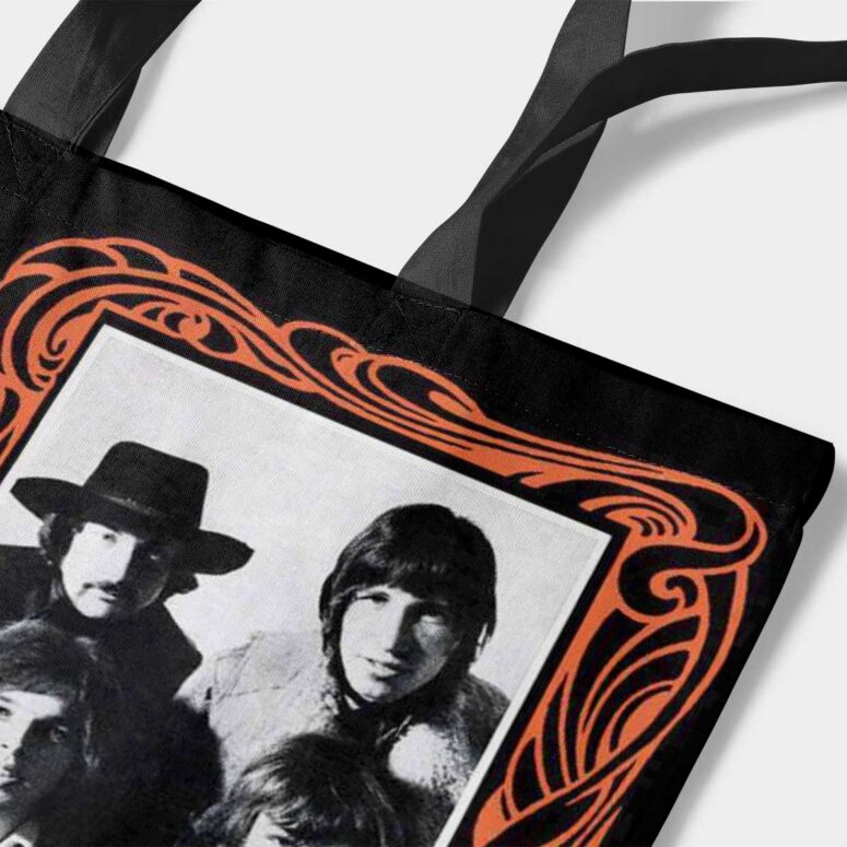 Pink Floyd Tote Bag - Point Me at the Sky Careful With That Axe Eugene Single